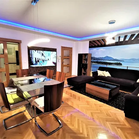 Makarska, Panoramic Sea & Mountains View, Cucek