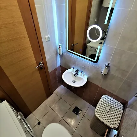 Makarska, Panoramic Sea & Mountains View, Cucek *