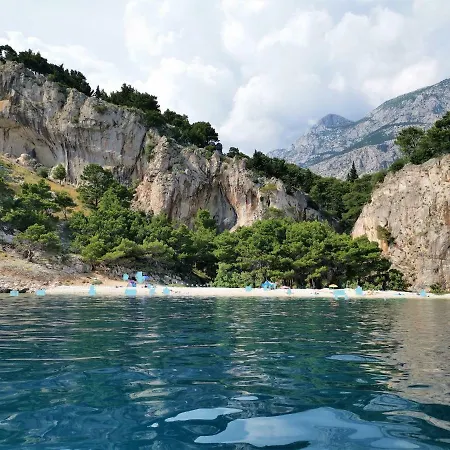 Апартаменты Makarska, Panoramic Sea & Mountains View, Cucek *
