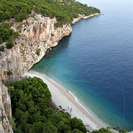 Makarska, Panoramic Sea & Mountains View, Cucek Апартаменты *