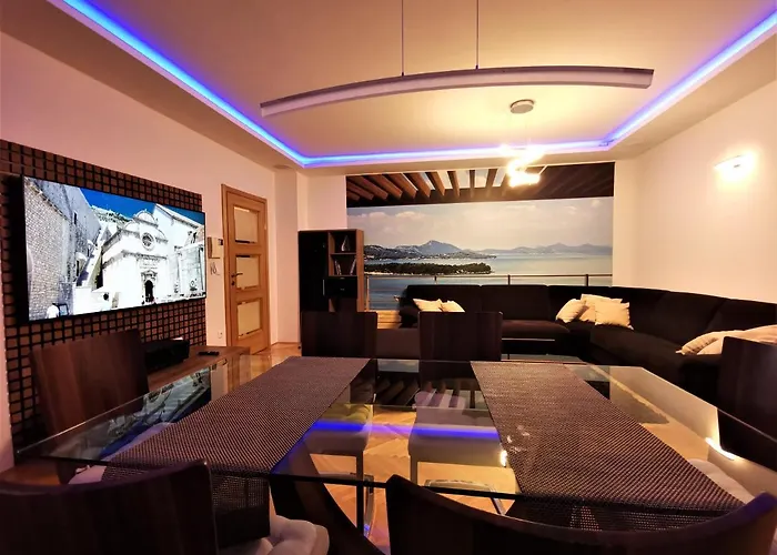 شقة Makarska, Panoramic Sea & Mountains View, Cucek