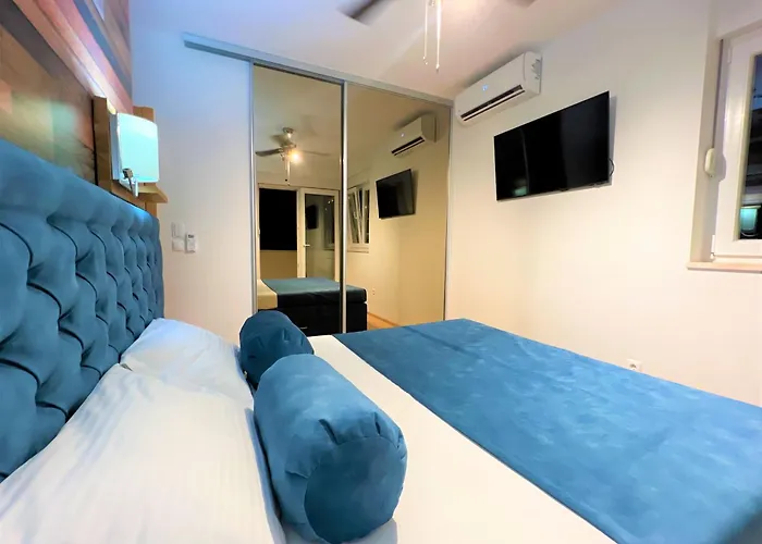 Makarska, Panoramic Sea & Mountains View, Cucek ماكارسكا