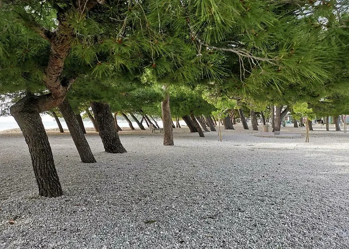 Makarska, Panoramic Sea & Mountains View, Cucek ماكارسكا