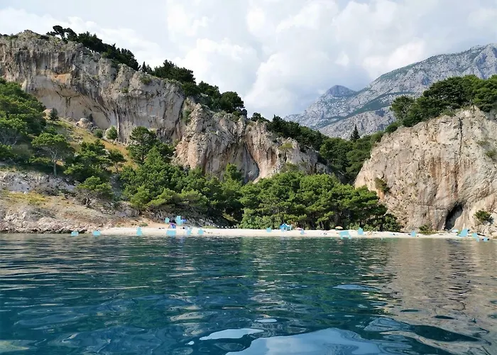 شقة Makarska, Panoramic Sea & Mountains View, Cucek *