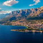 アパート Makarska, Panoramic Sea & Mountains View, Cucek