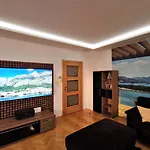 アパート Makarska, Panoramic Sea & Mountains View, Cucek *