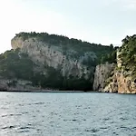 Makarska, Panoramic Sea & Mountains View, Cucek アパート マカルスカ