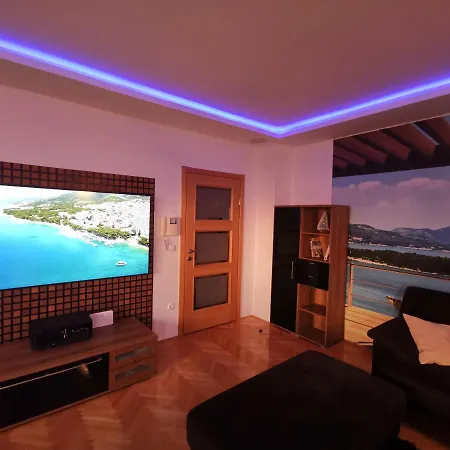 Apartamento Makarska, Panoramic Sea & Mountains View, Cucek *