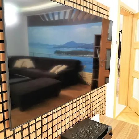 Makarska, Panoramic Sea & Mountains View, Cucek *