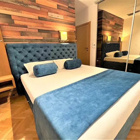 Apartman Makarska, Panoramic Sea & Mountains View, Cucek *