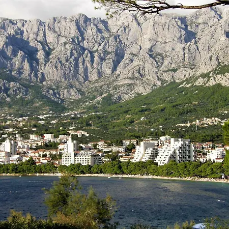Makarska, Panoramic Sea & Mountains View, Cucek *