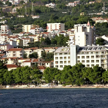 Makarska, Panoramic Sea & Mountains View, Cucek *
