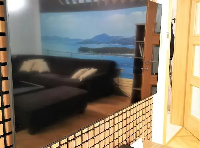 Makarska, Panoramic Sea & Mountains View, Cucek *