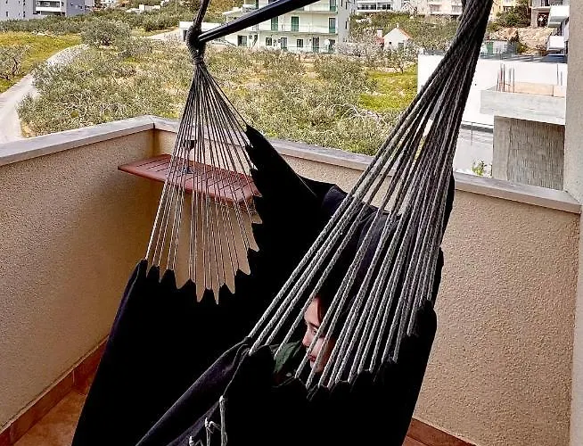 Makarska, Panoramic Sea & Mountains View, Cucek *