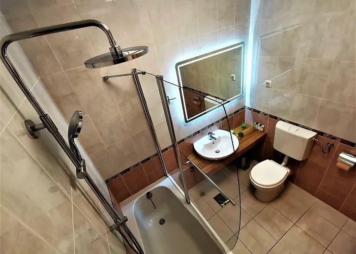 Makarska, Panoramic Sea & Mountains View, Cucek Makarska