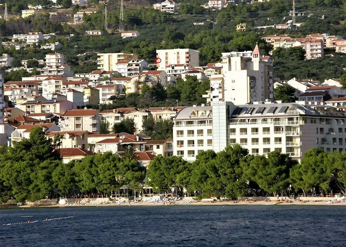 Makarska, Panoramic Sea & Mountains View, Cucek *