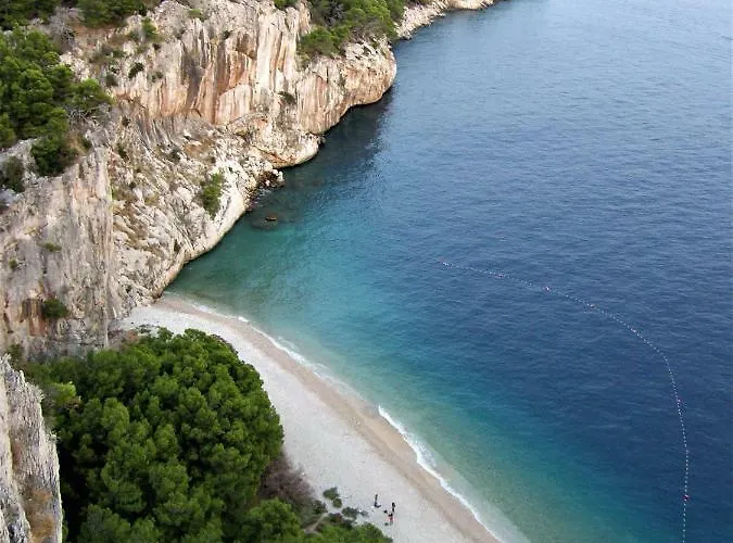 Makarska, Panoramic Sea & Mountains View, Cucek Apartament *