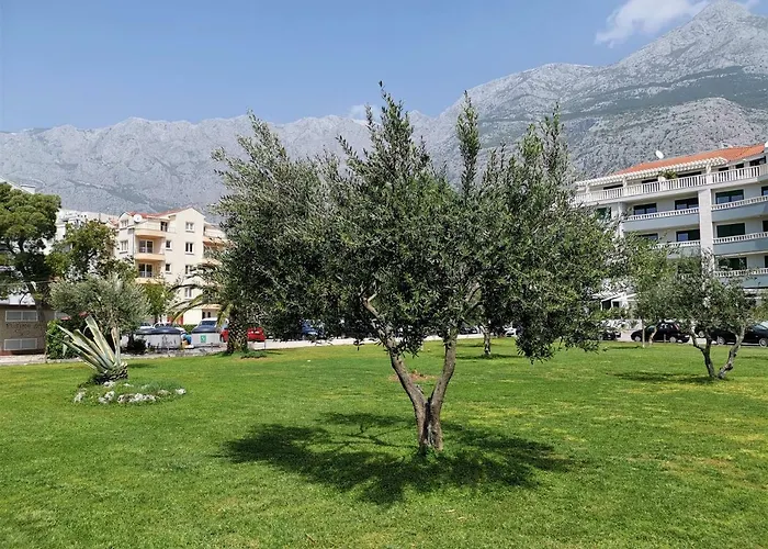 Apartament Makarska, Panoramic Sea & Mountains View, Cucek *