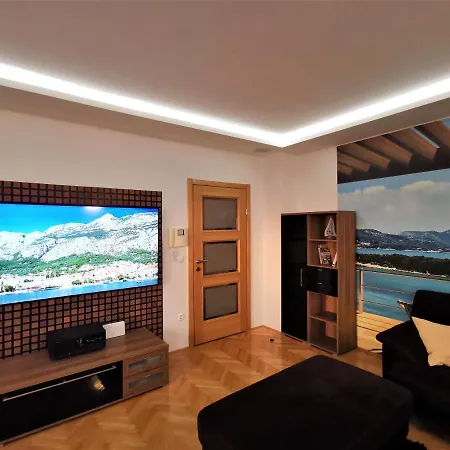 Apartment Makarska, Panoramic Sea & Mountains View, Cucek *