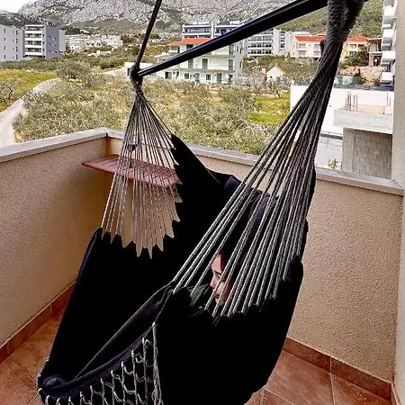 Makarska, Panoramic Sea & Mountains View, Cucek *