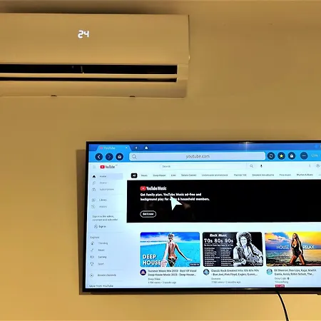 Makarska, Panoramic Sea & Mountains View, Cucek Appartement