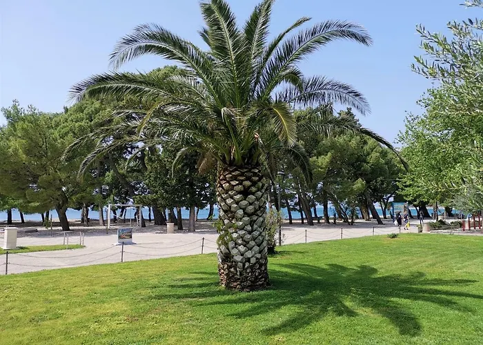 Appartement Makarska, Panoramic Sea & Mountains View, Cucek *